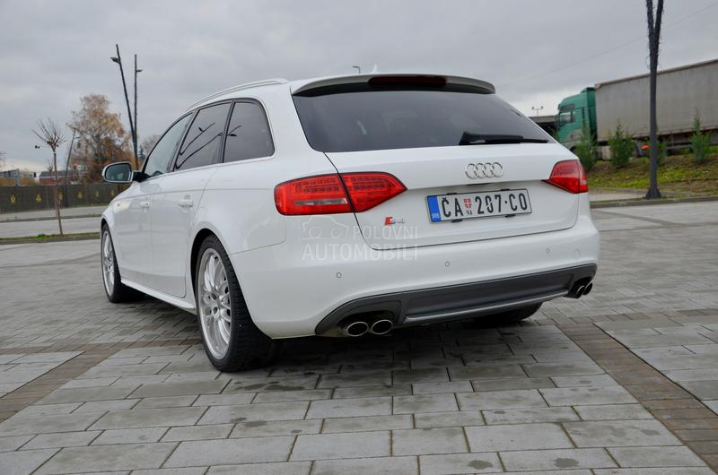 Audi S4 TFSI