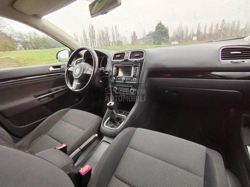 Volkswagen Golf 6 