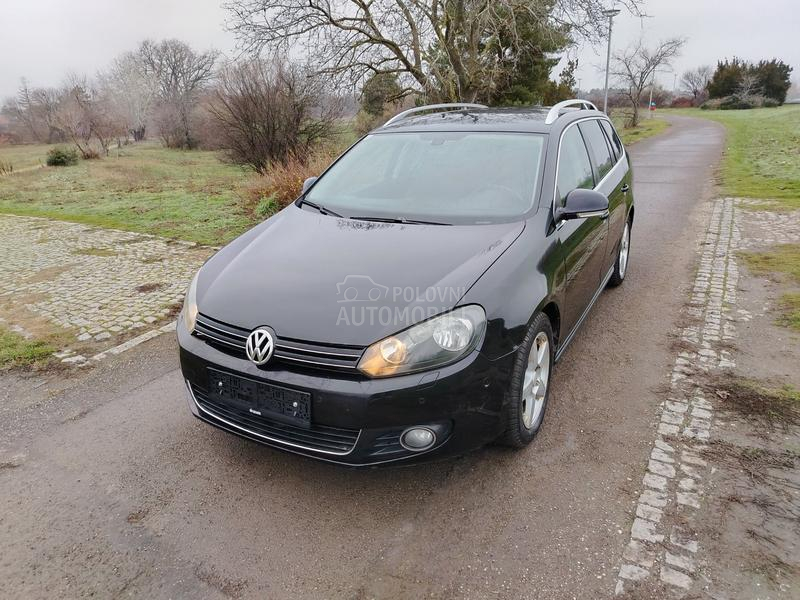Volkswagen Golf 6 