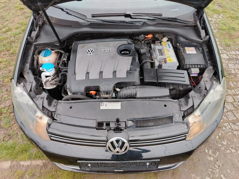 Volkswagen Golf 6 