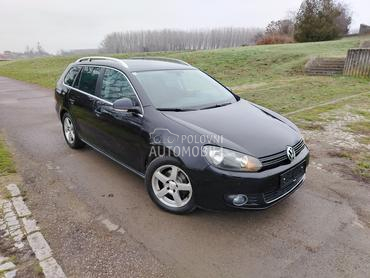 Volkswagen Golf 6 