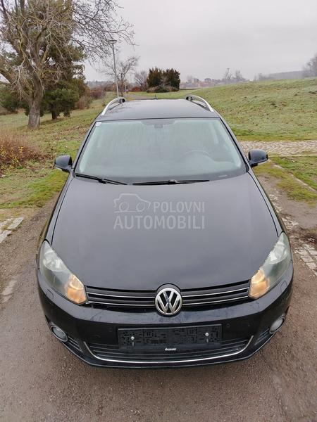 Volkswagen Golf 6 