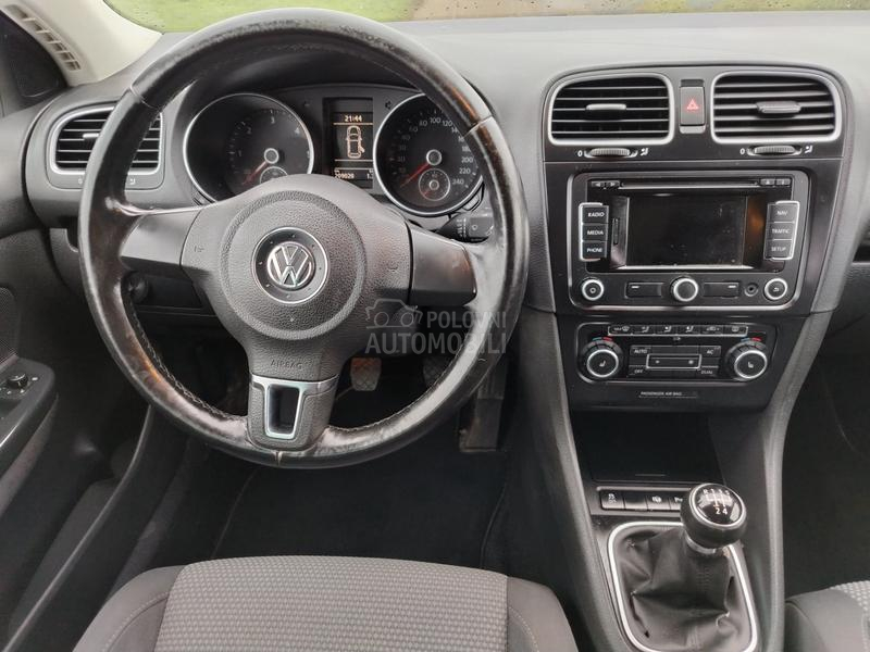 Volkswagen Golf 6 