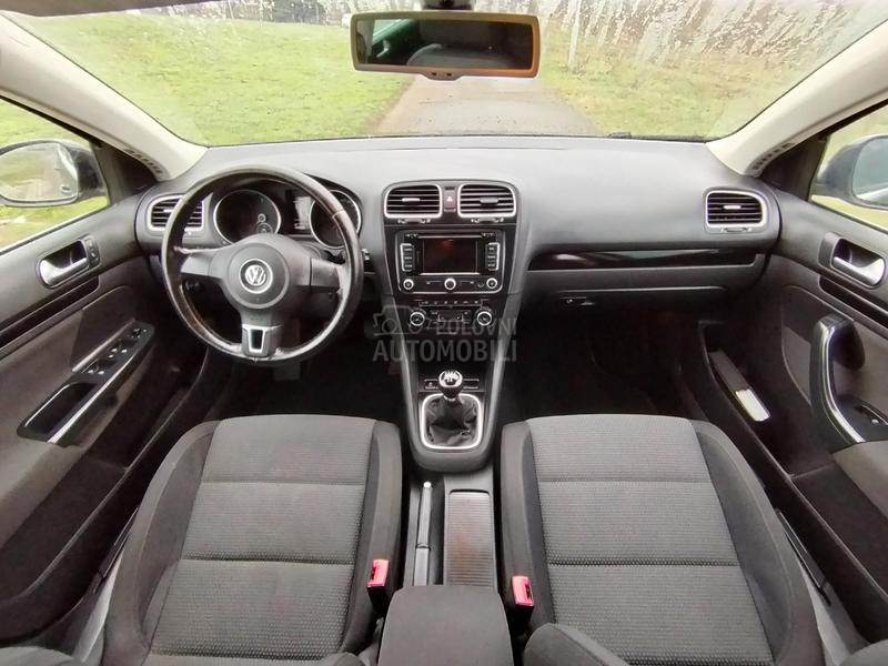 Volkswagen Golf 6 