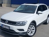 Volkswagen Tiguan 2.0 TDI  4x4highline