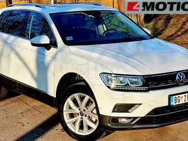 Volkswagen Tiguan 2.0 TDI  HIGHLINE