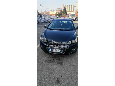 Chevrolet Aveo 1.4