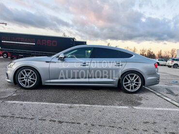 Audi A5 Exclusive LED Matrix