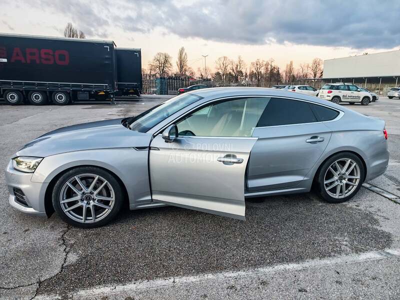 Audi A5 Exclusive LED Matrix