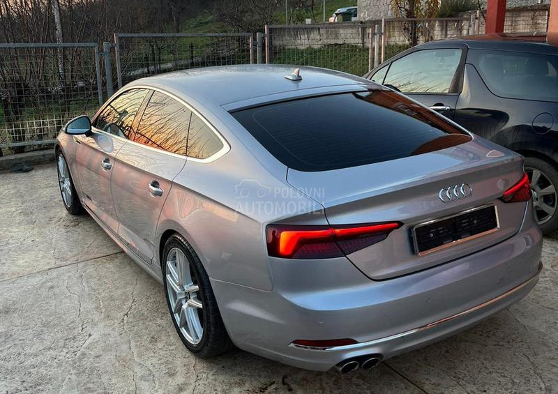 Audi A5 Exclusive