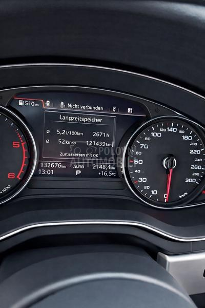 Audi A5 Exclusive LED Matrix