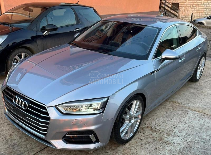 Audi A5 Exclusive