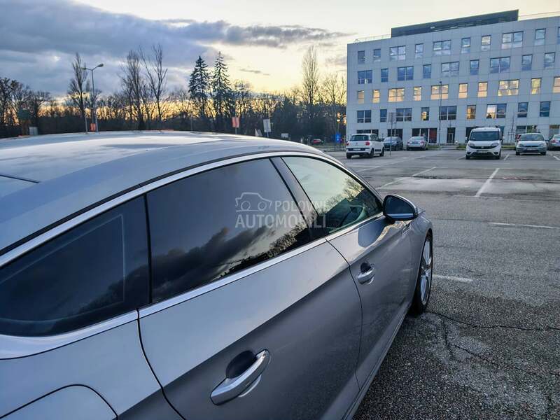 Audi A5 Exclusive LED Matrix