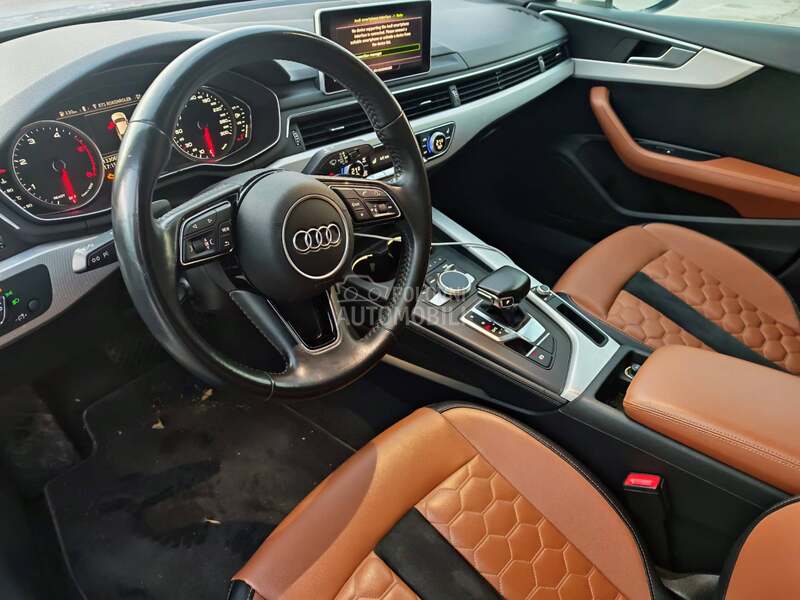 Audi A5 Exclusive LED Matrix