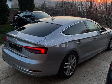 Audi A5 Exclusive