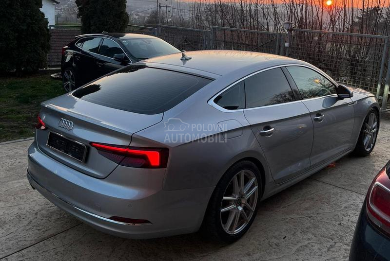 Audi A5 Exclusive