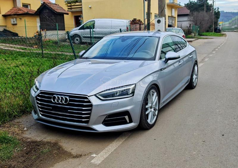 Audi A5 Exclusive