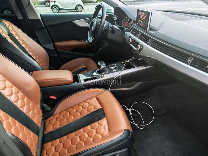 Audi A5 Exclusive LED Matrix