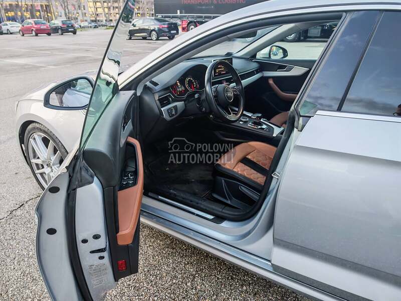 Audi A5 Exclusive LED Matrix