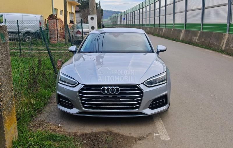 Audi A5 Exclusive