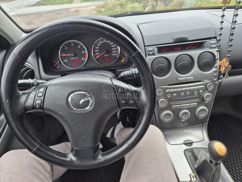 Mazda 6 