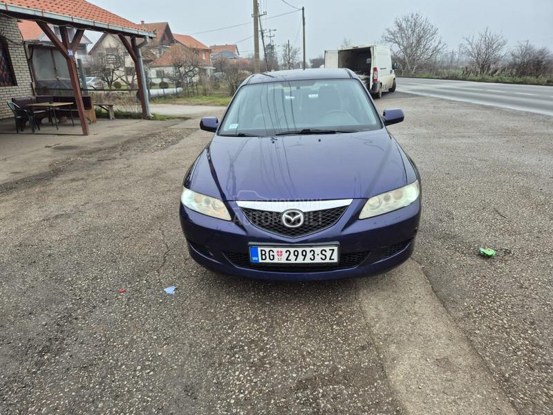 Mazda 6 