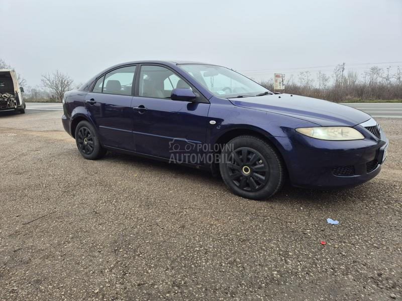 Mazda 6 