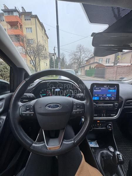 Ford Fiesta 1.1