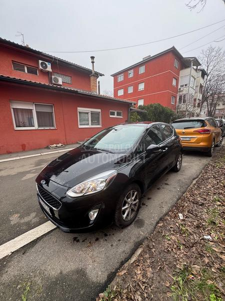 Ford Fiesta 1.1