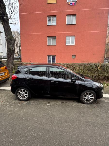 Ford Fiesta 1.1
