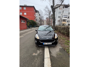 Ford Fiesta 1.1