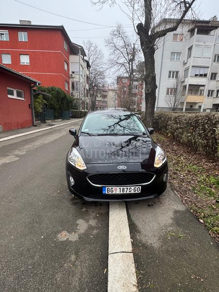 Ford Fiesta 1.1