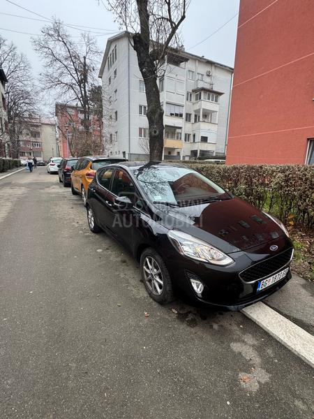 Ford Fiesta 1.1