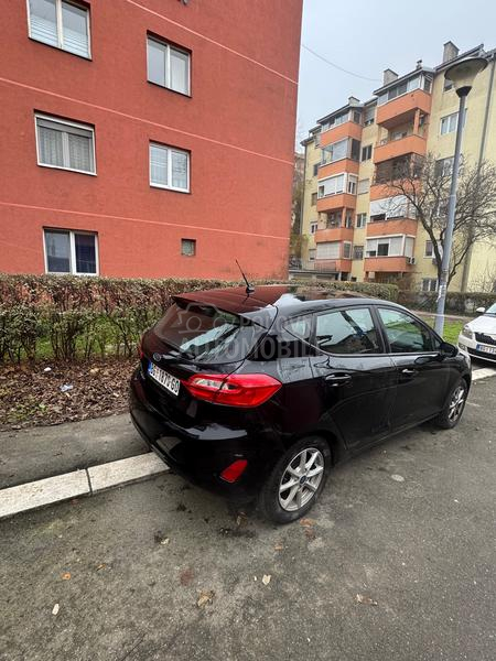 Ford Fiesta 1.1