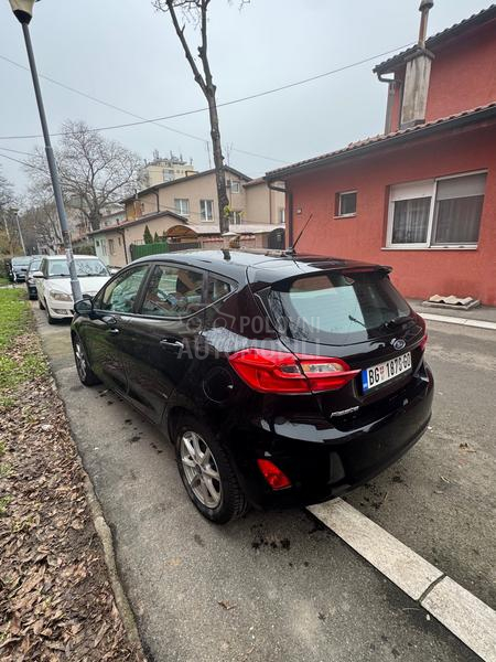 Ford Fiesta 1.1