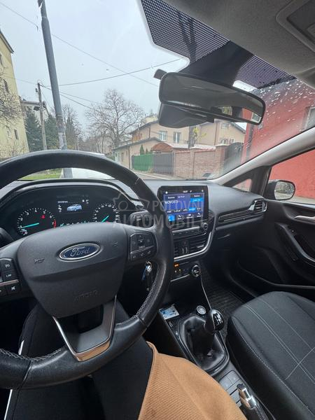 Ford Fiesta 1.1