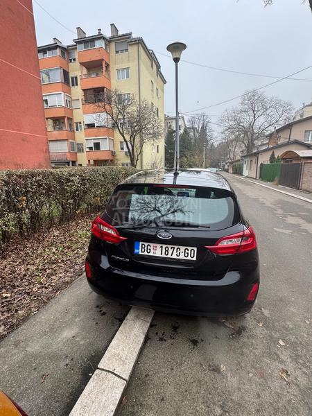 Ford Fiesta 1.1