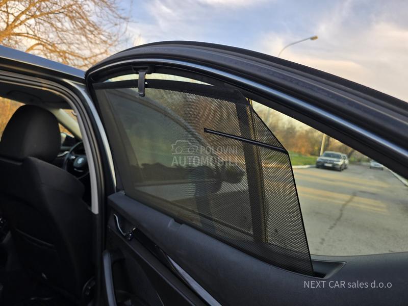 Škoda Octavia 1.5 TSI 150 hp