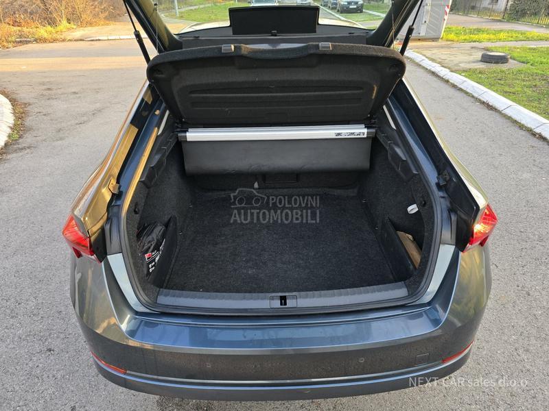 Škoda Octavia 1.5 TSI 150 hp