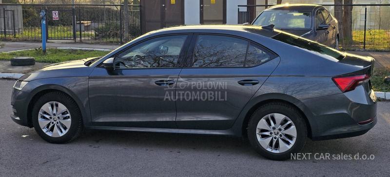 Škoda Octavia 1.5 TSI 150 hp