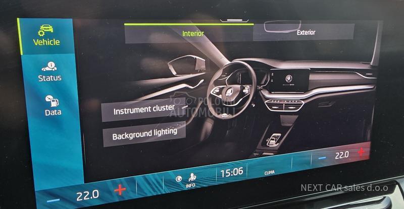 Škoda Octavia 1.5 TSI 150 hp