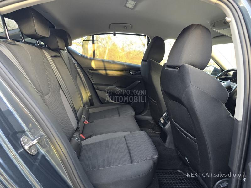 Škoda Octavia 1.5 TSI 150 hp