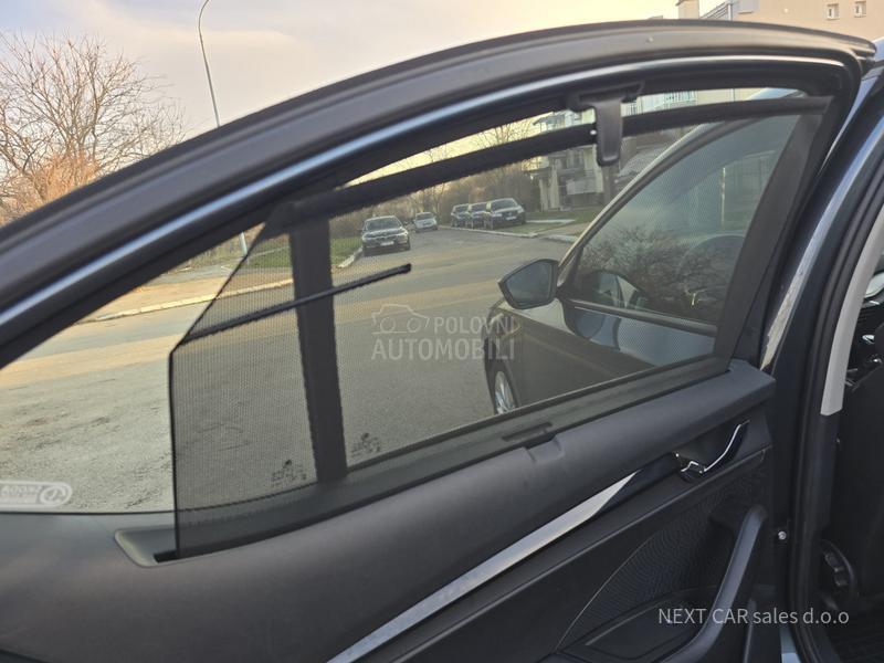 Škoda Octavia 1.5 TSI 150 hp