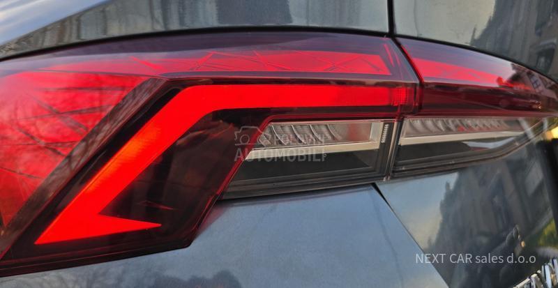 Škoda Octavia 1.5 TSI 150 hp