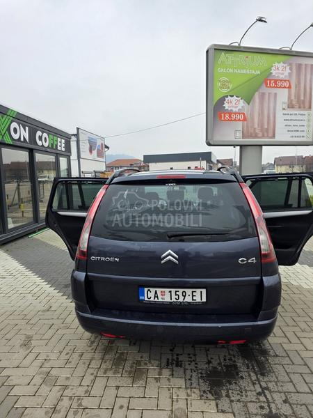 Citroen C4 Picasso 