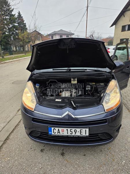 Citroen C4 Picasso 