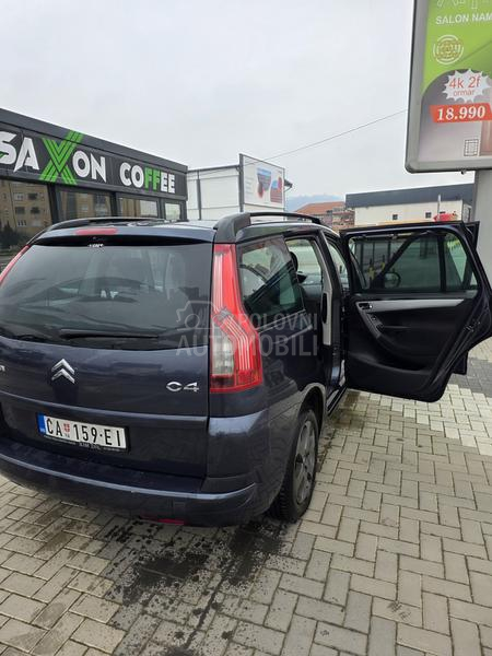 Citroen C4 Picasso 