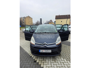 Citroen C4 Picasso 