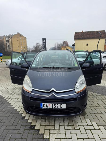 Citroen C4 Picasso 