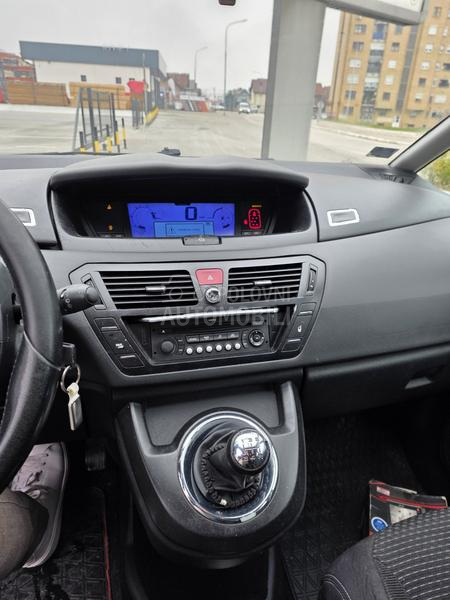 Citroen C4 Picasso 
